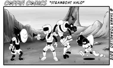 Steamboat Halo